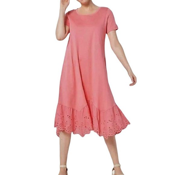 LOGO by Lori Goldstein Dresses Logo By Lori Goldstein Regular